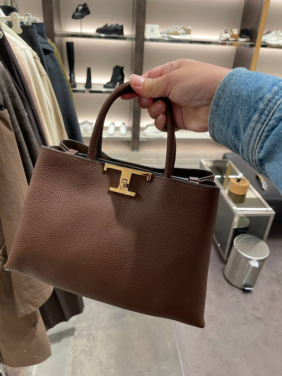 Timeless Shopping Bag