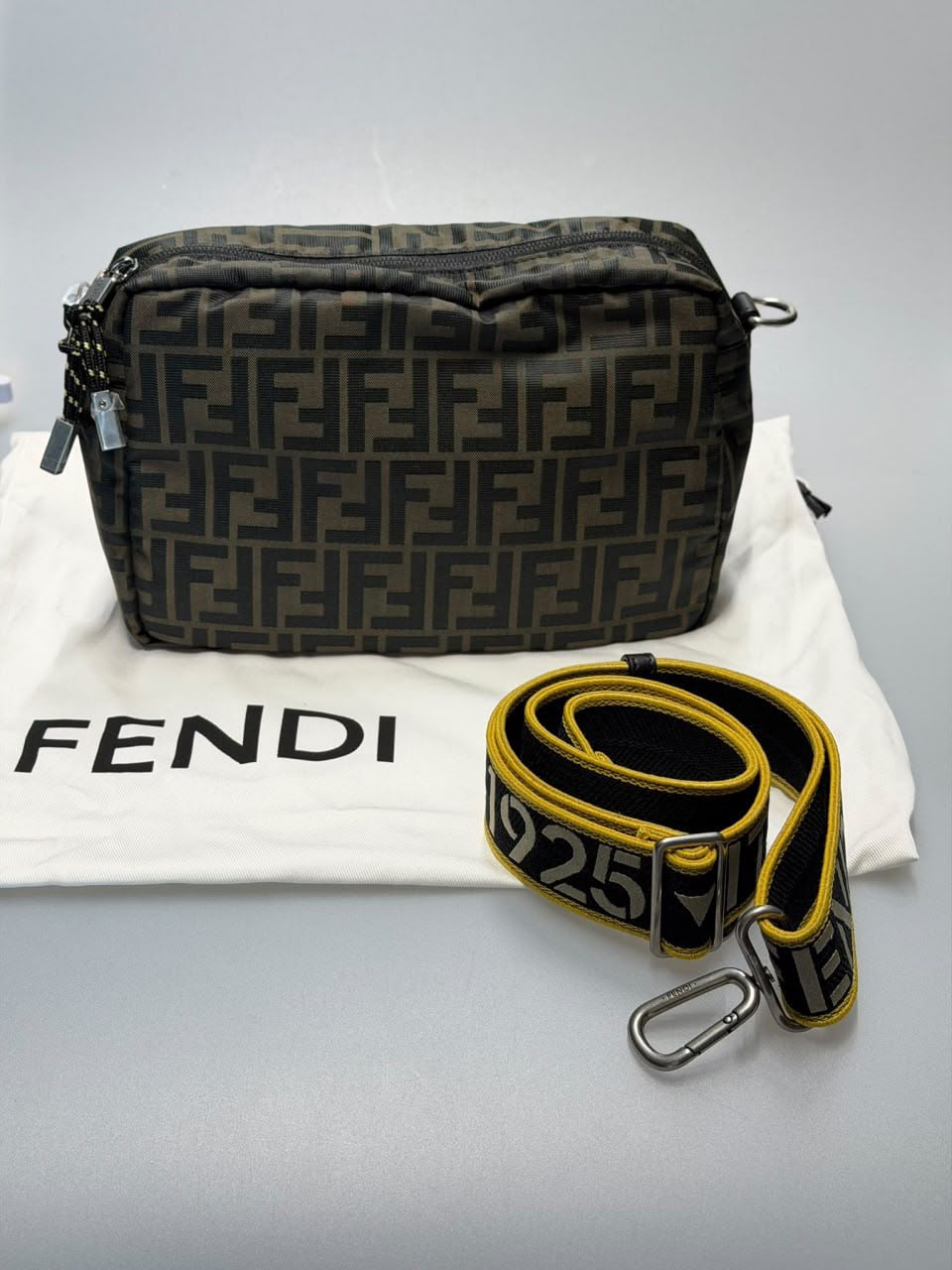 Camera Case with Logo Strap