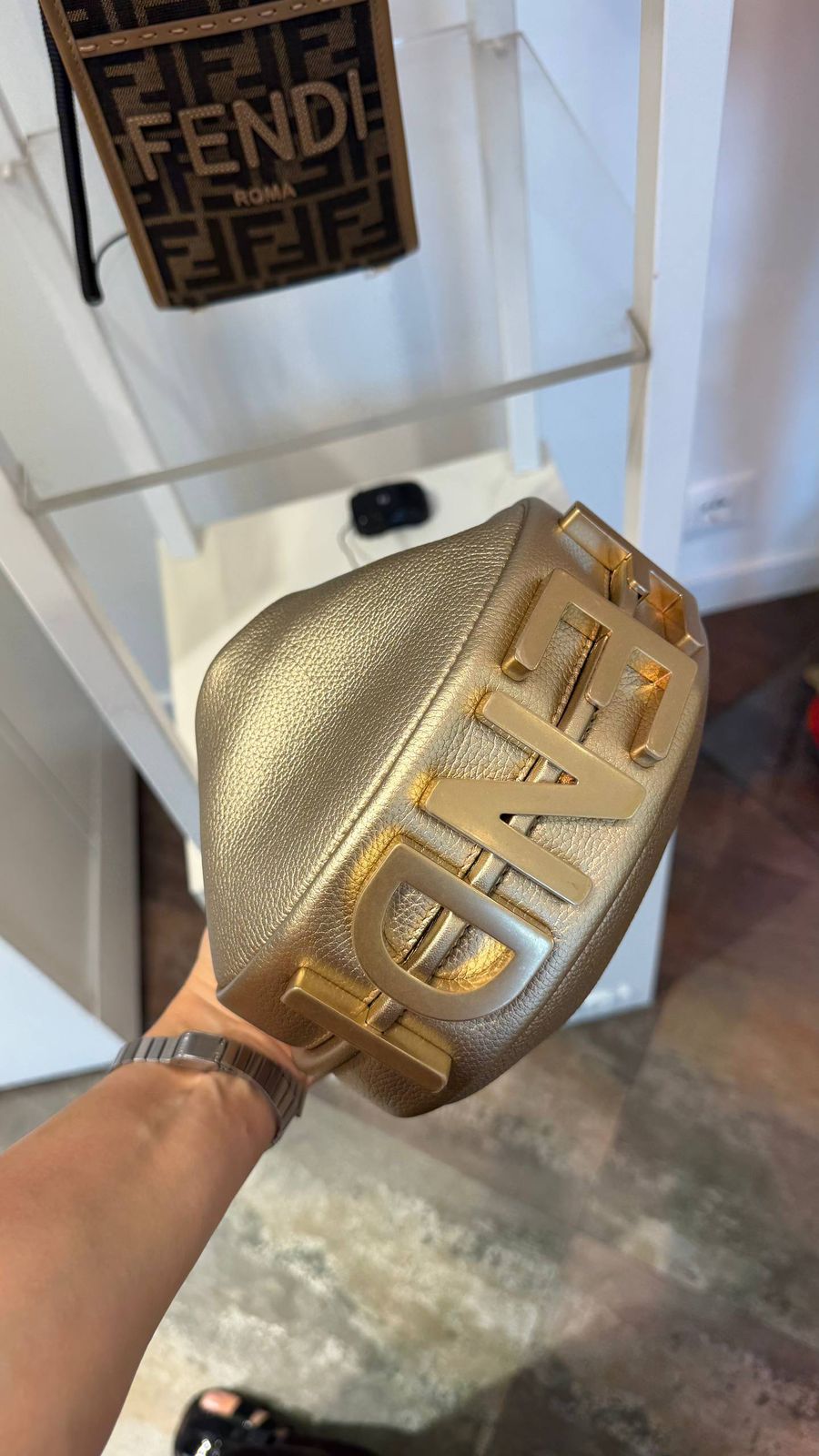 Fendi O'Lock Swing