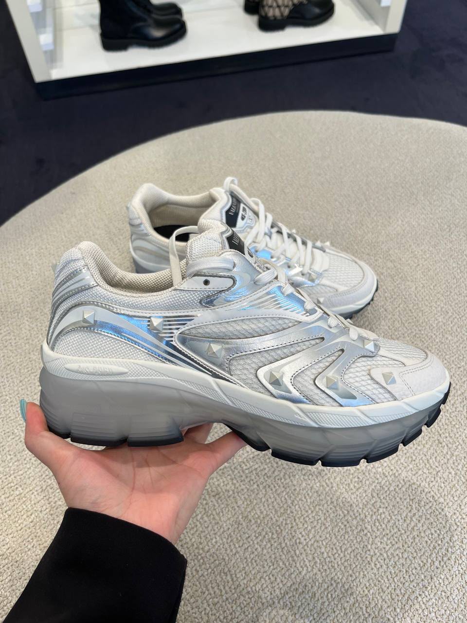 Garavani Urban Rockrunner Sneakers