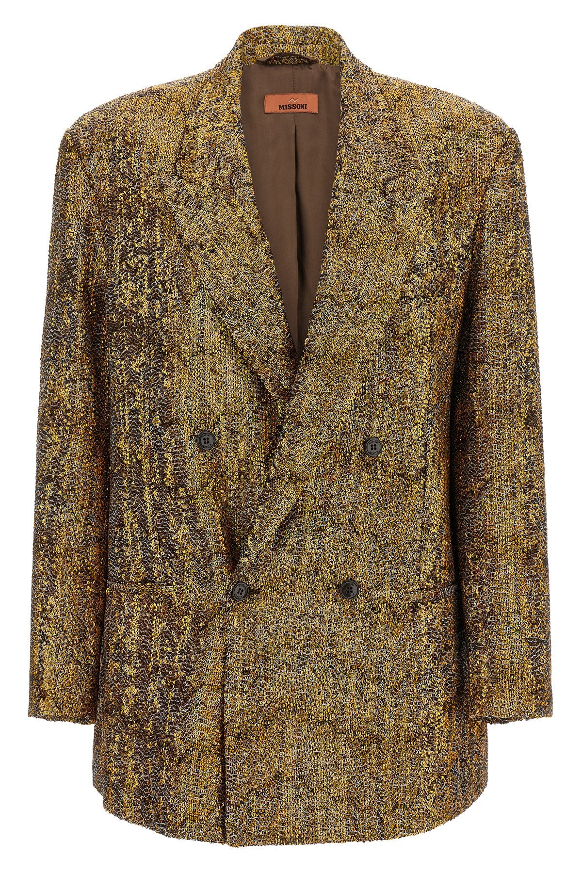 Sequin blazer