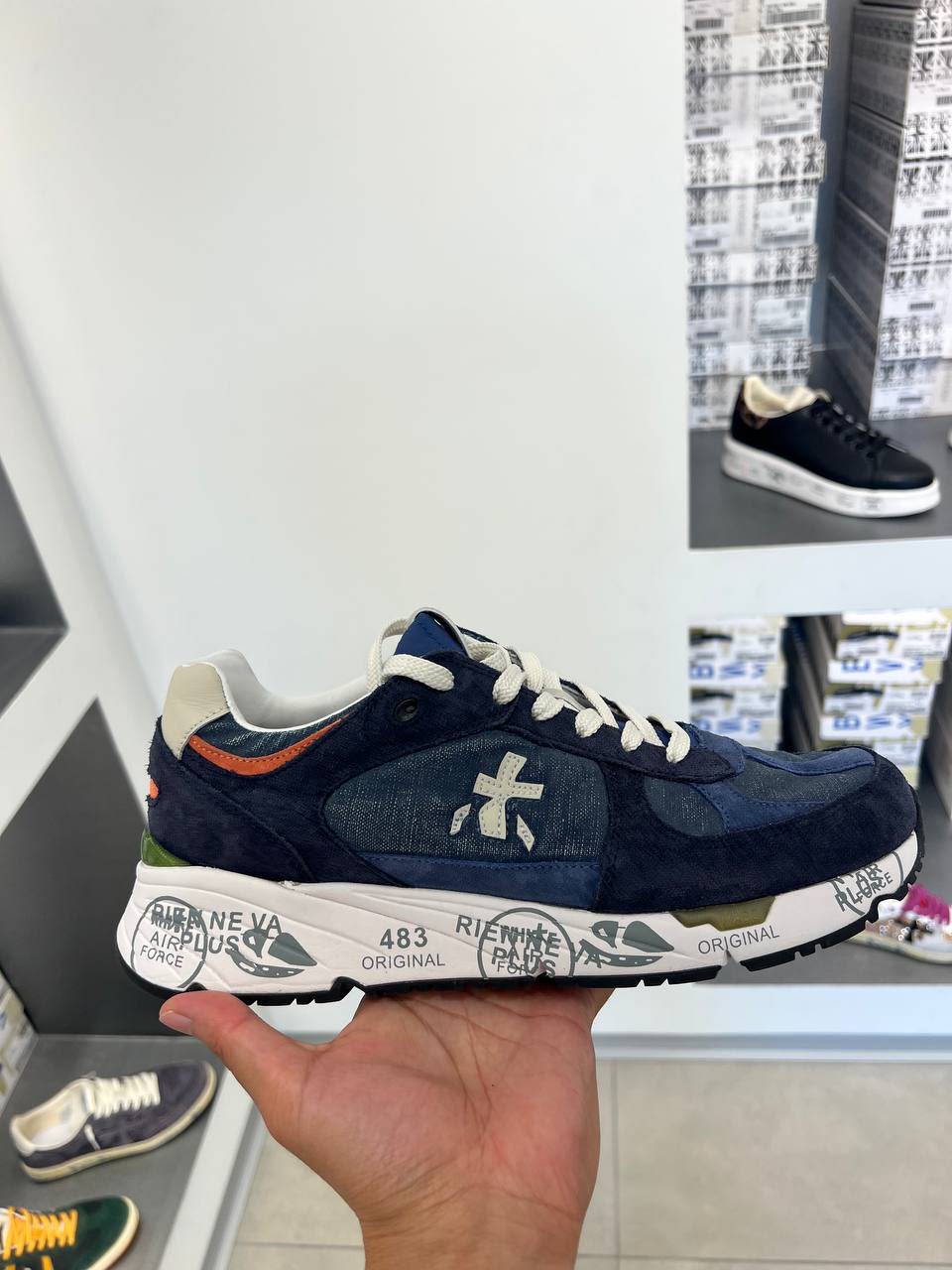 Mick 483 Sneakers