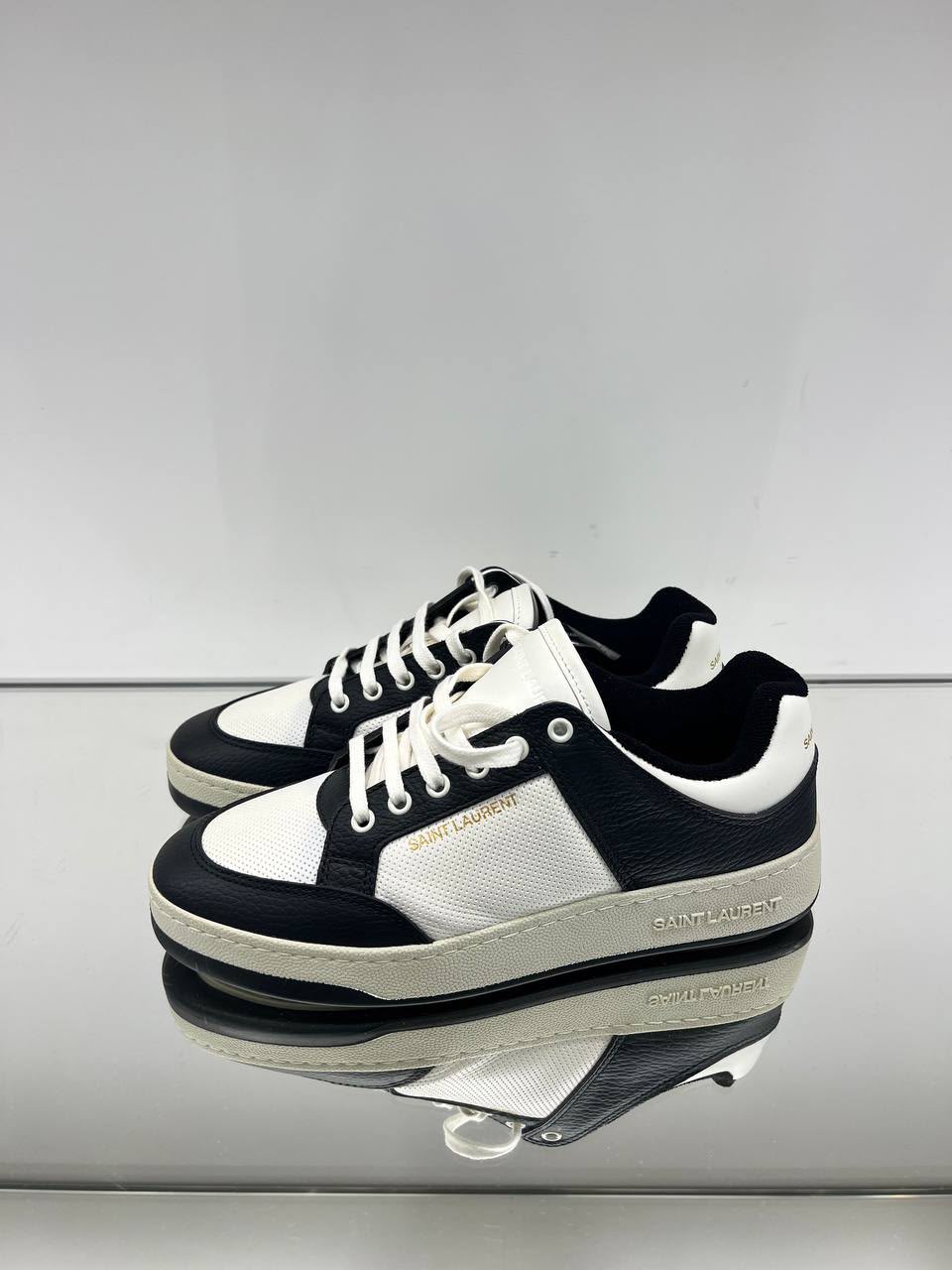 SL Court Classic SL/80 Low-Top Sneakers