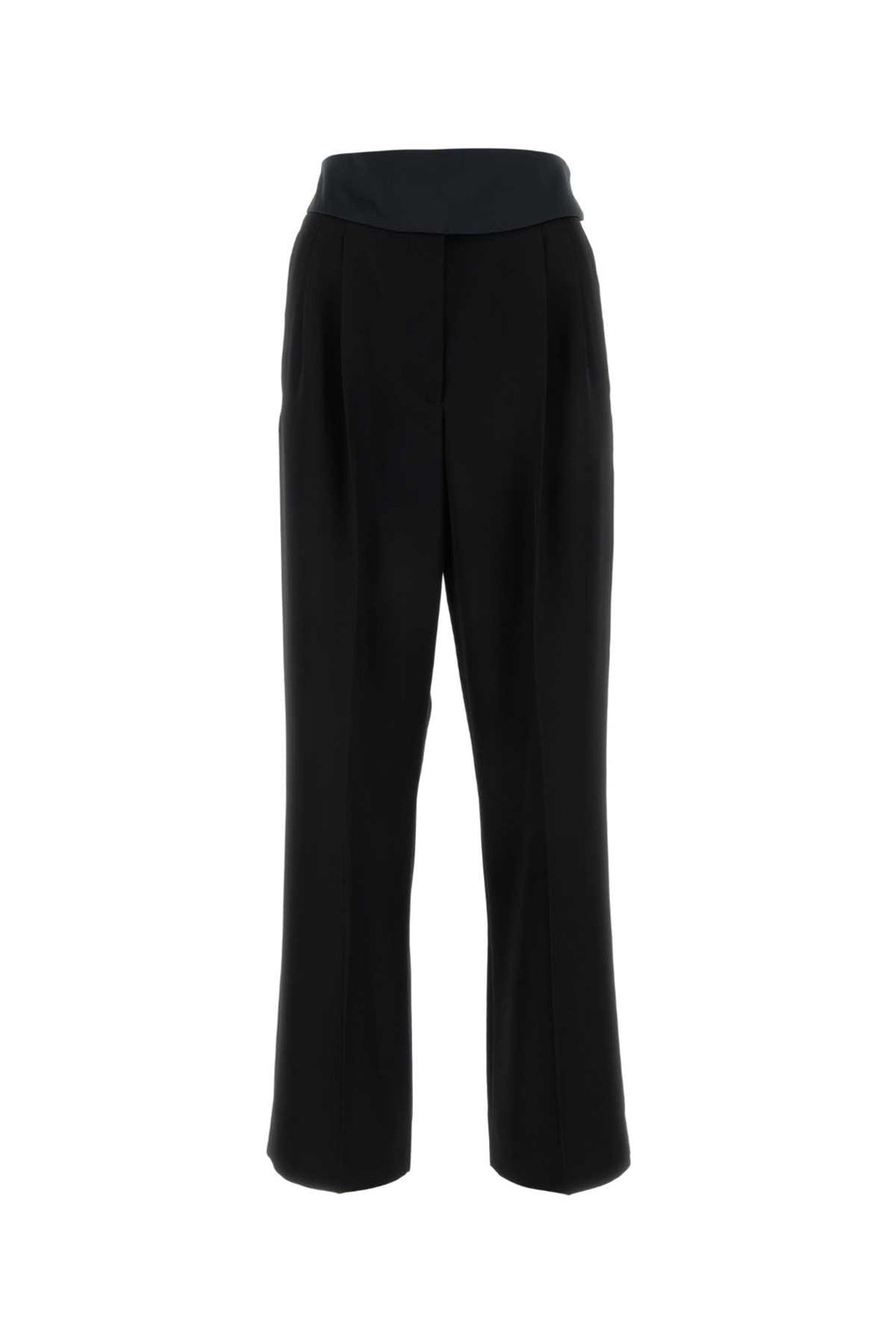 STELLA MCCARTNEY PANTALONE For Women Exterior: 100% Virgin wool