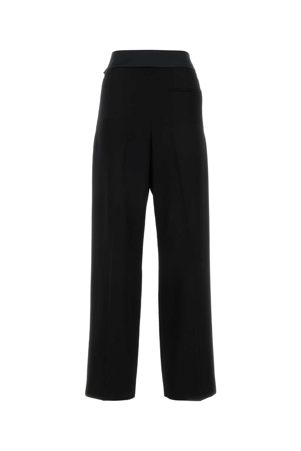 STELLA MCCARTNEY PANTALONE For Women Exterior: 100% Virgin wool