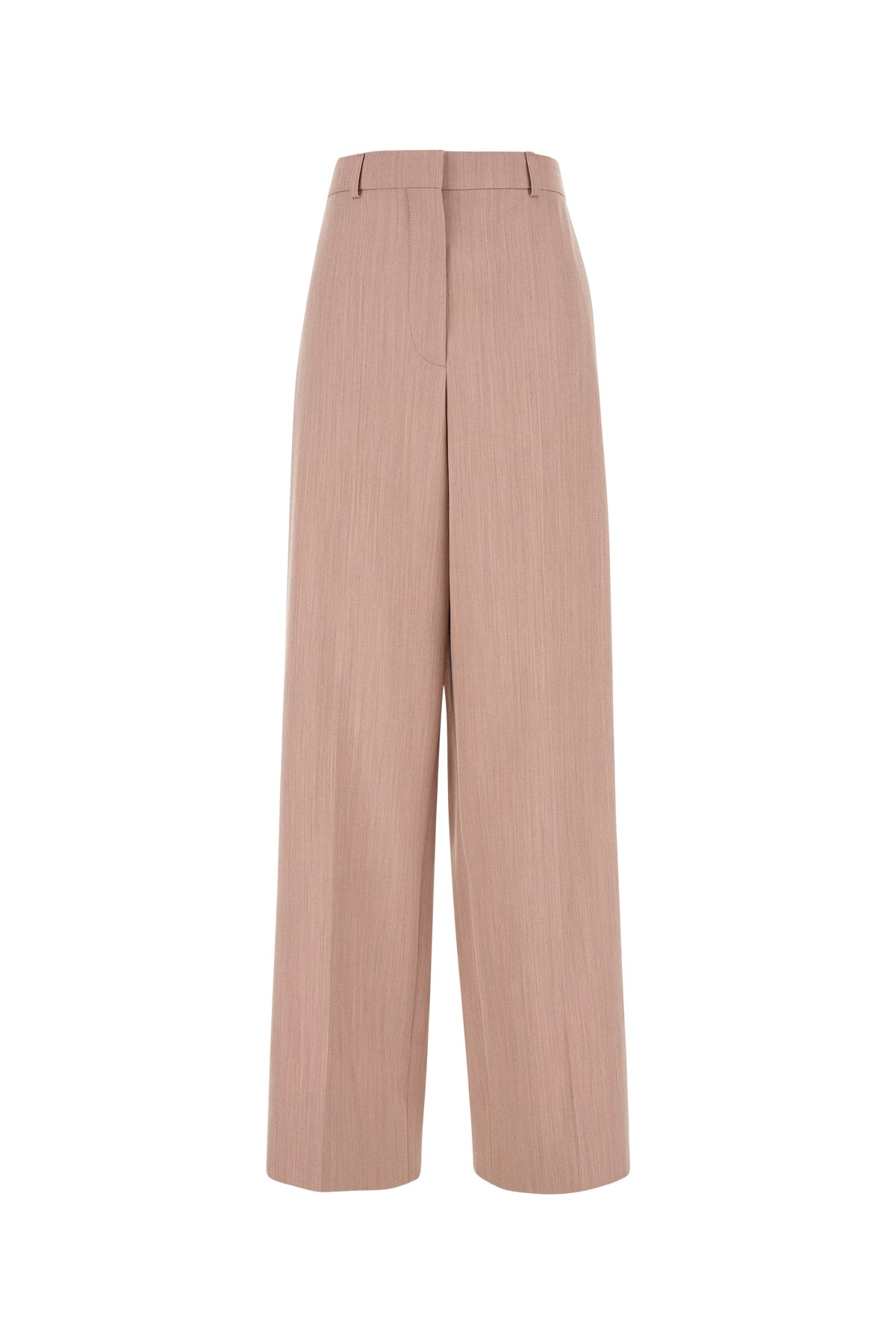 STELLA MCCARTNEY LOOSE PANTS For Women T: 100% WOOL