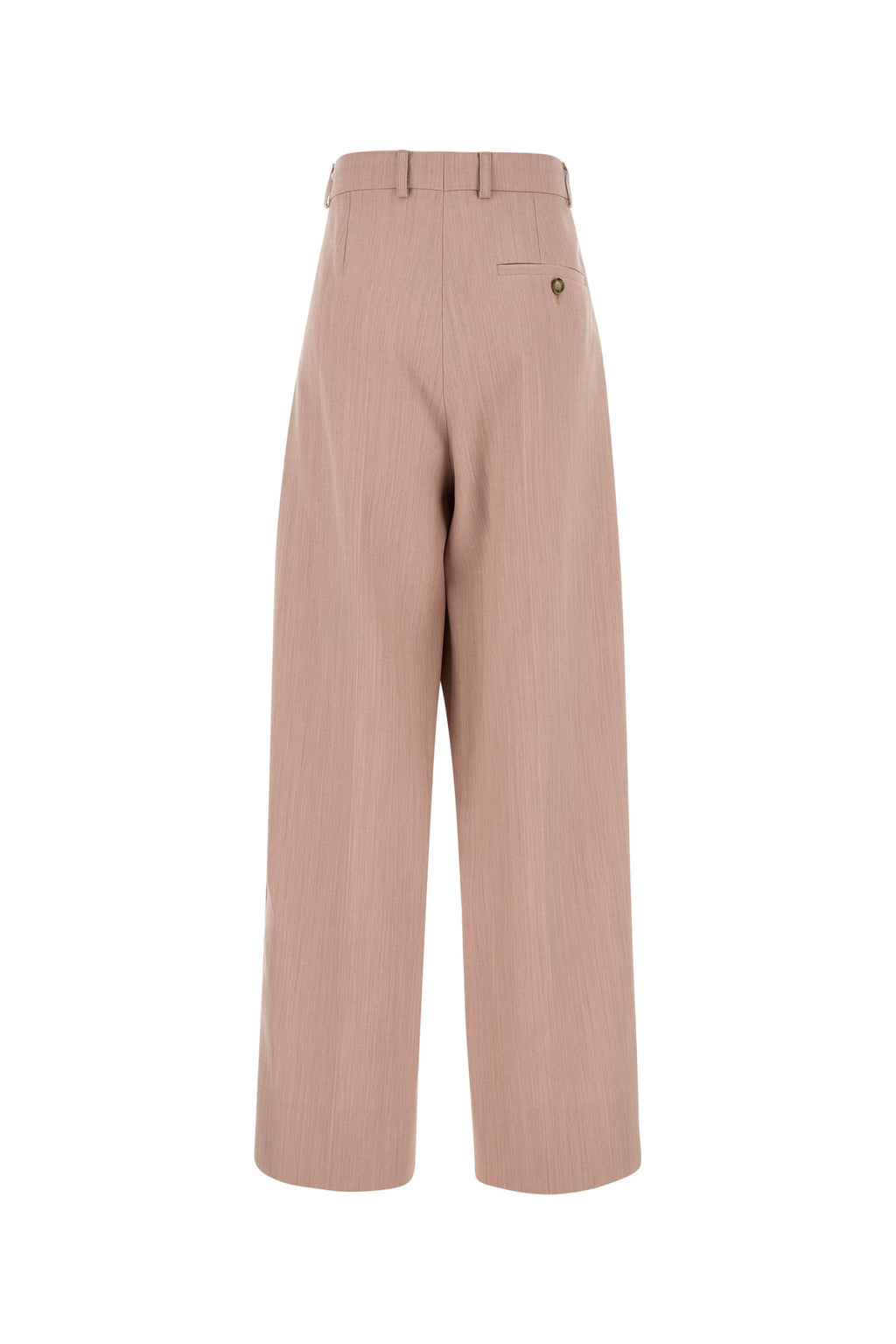 STELLA MCCARTNEY LOOSE PANTS For Women T: 100% WOOL