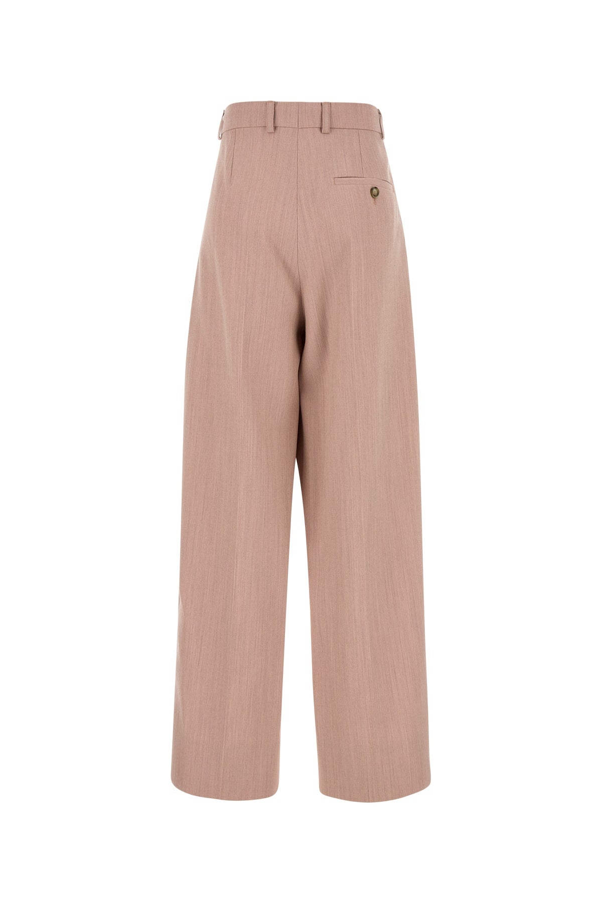 STELLA MCCARTNEY LOOSE PANTS For Women T: 100% WOOL