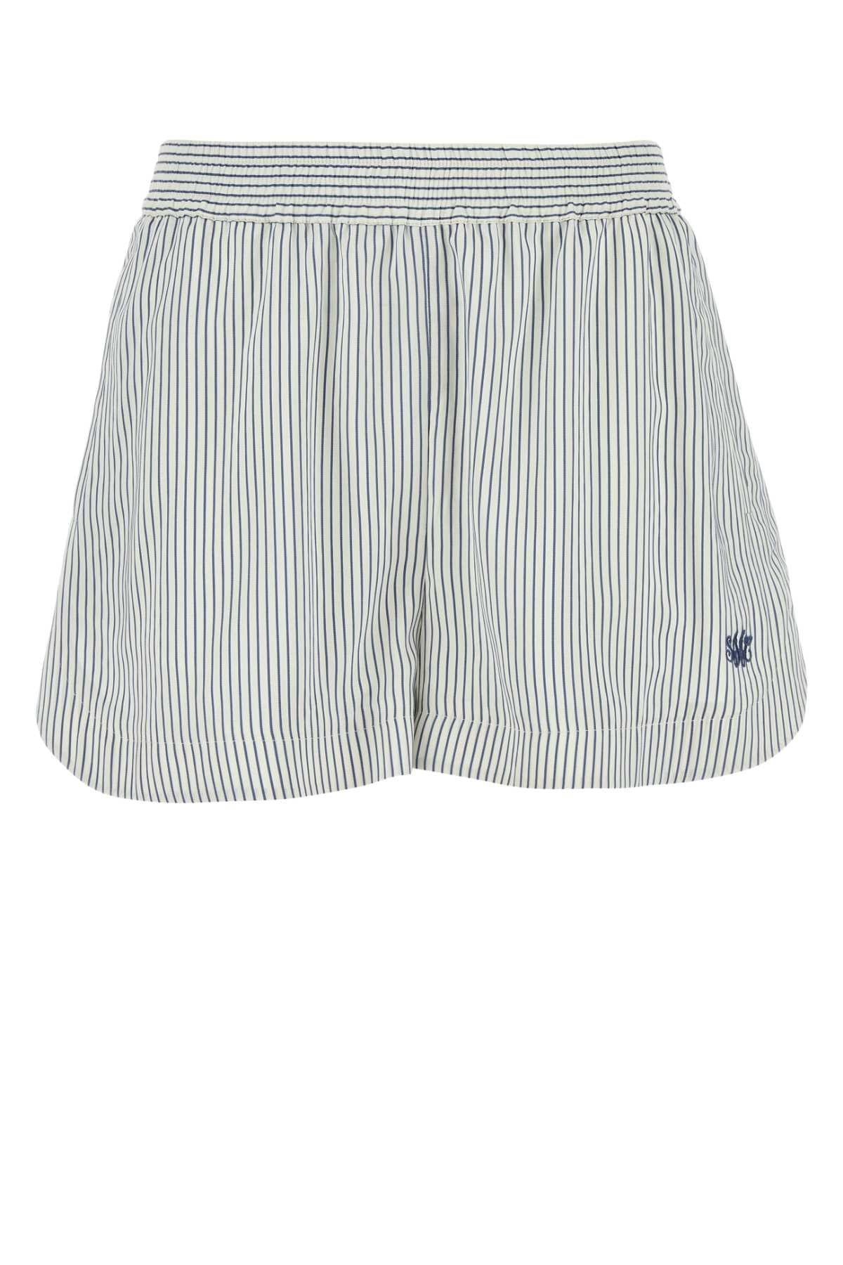 STELLA McCARTNEY Striped Short