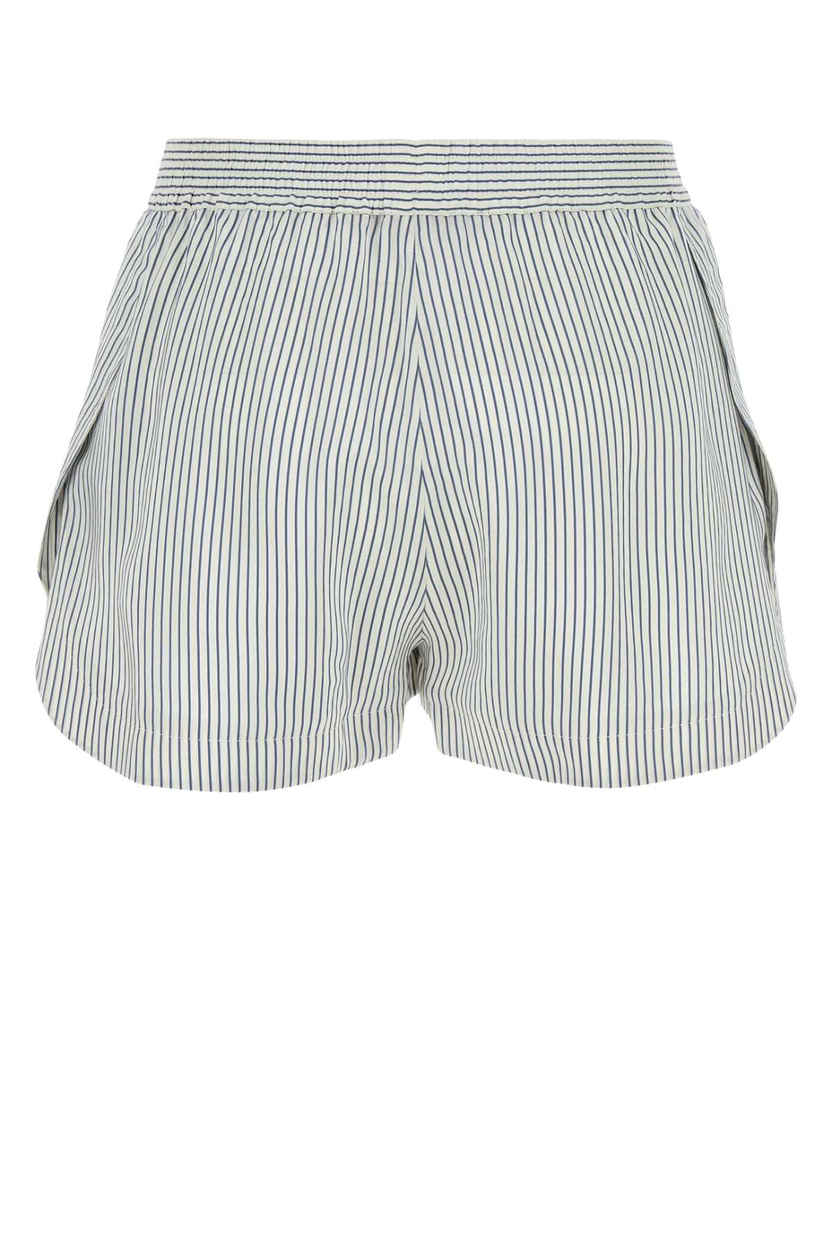 STELLA McCARTNEY Striped Short