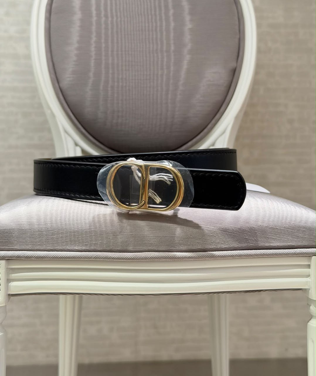 Oval Belt