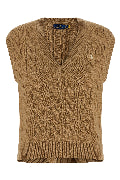 Braided vest