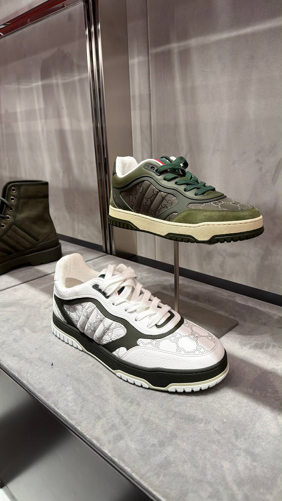 Basket sneaker