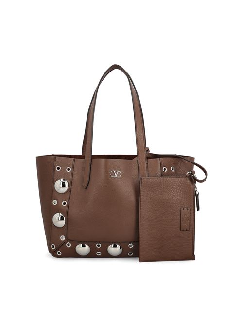 Borsa realizzata in pelle di vitello