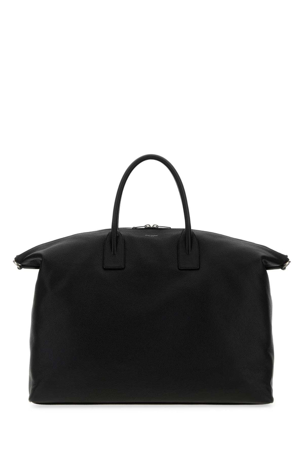 SAINT LAURENT YSL BV GIANT TOTE For Men Exterior: 100% Calf Lining: 100% Fabric Finishing: Silver metal