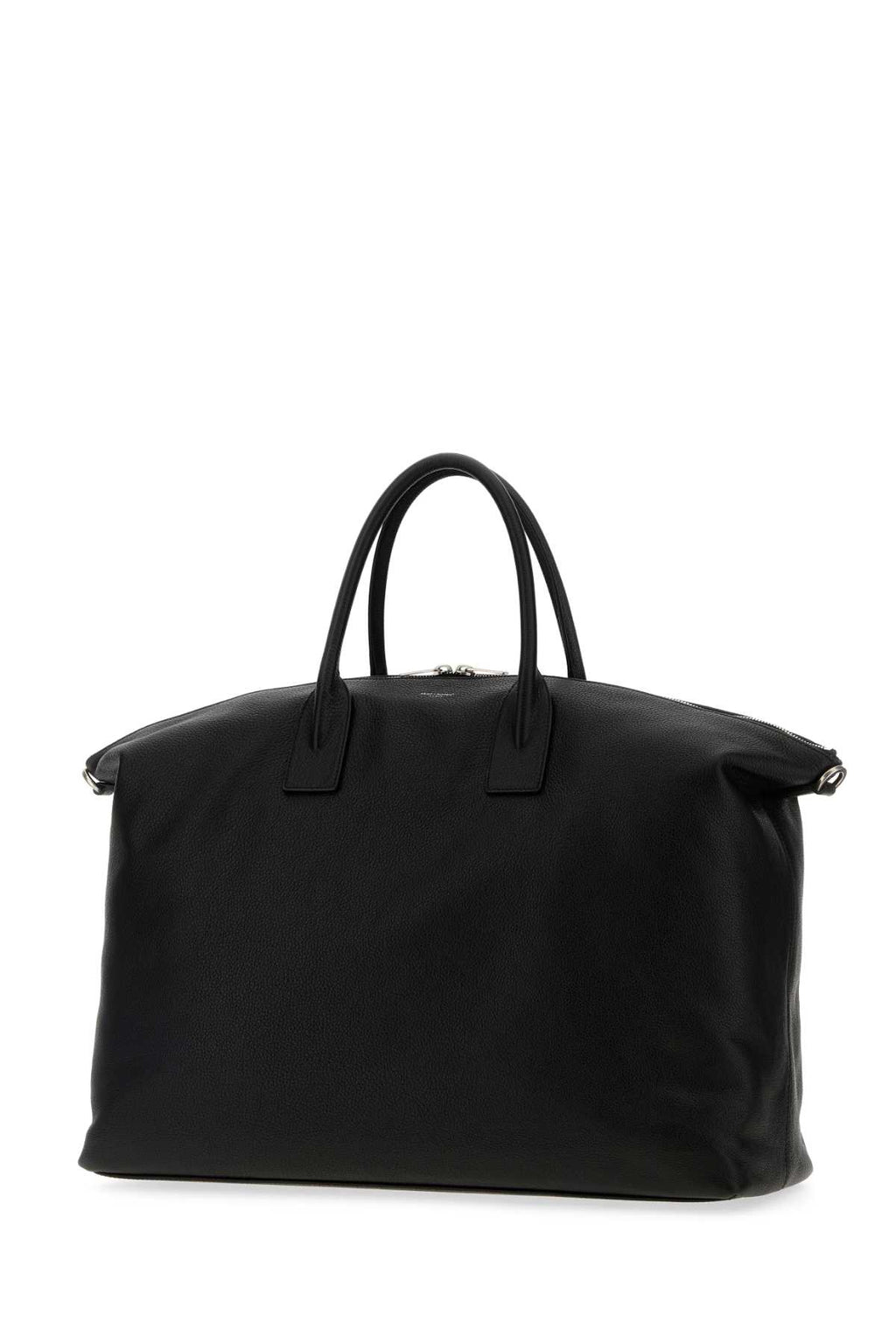 SAINT LAURENT YSL BV GIANT TOTE For Men Exterior: 100% Calf Lining: 100% Fabric Finishing: Silver metal
