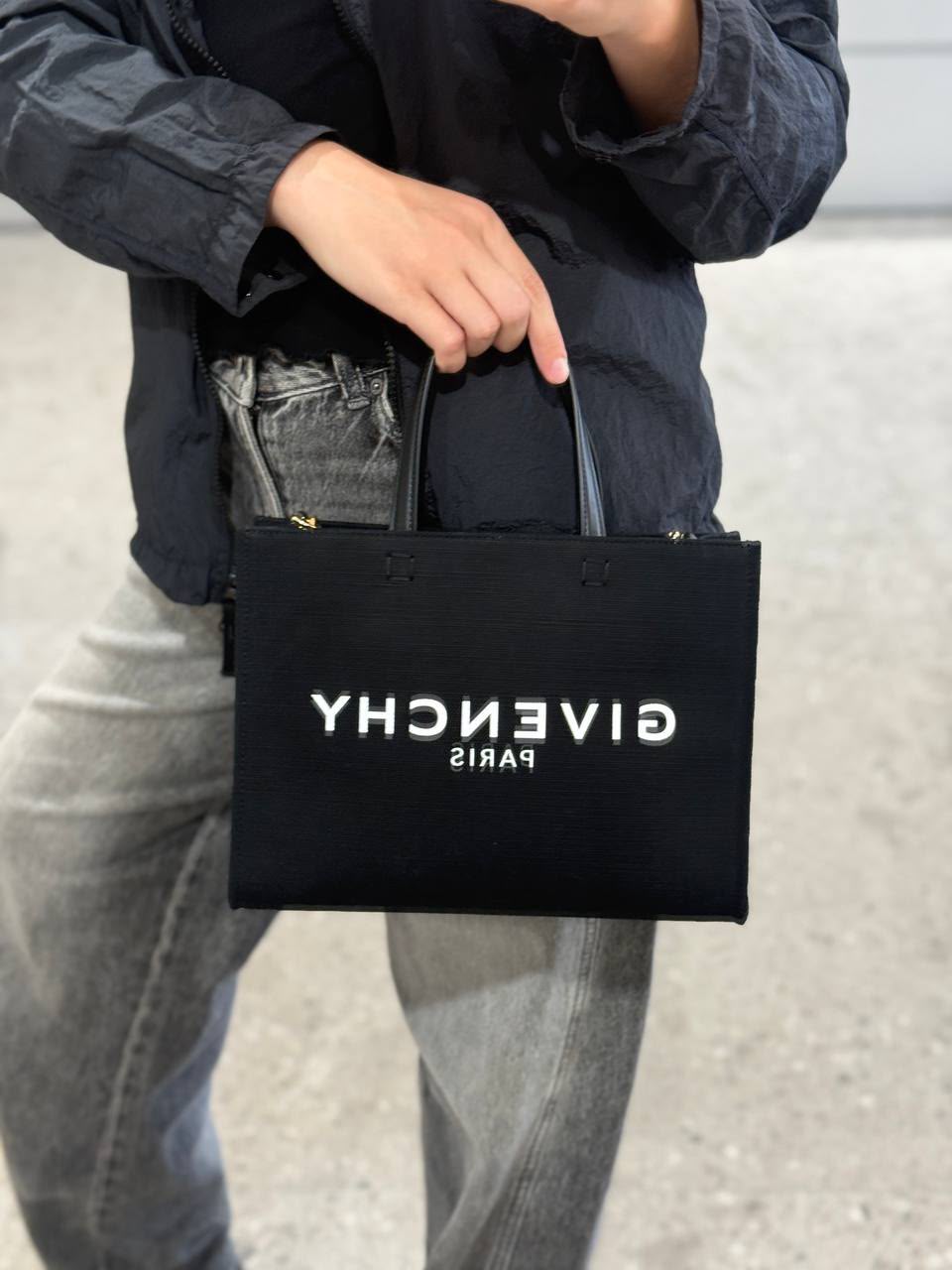 G-Tote Small in Canvas