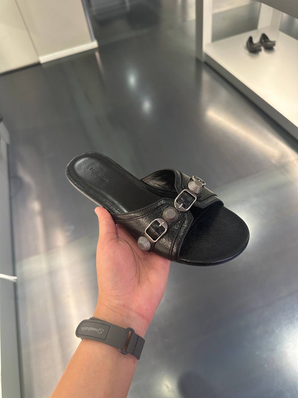 Arizona Suede Leather