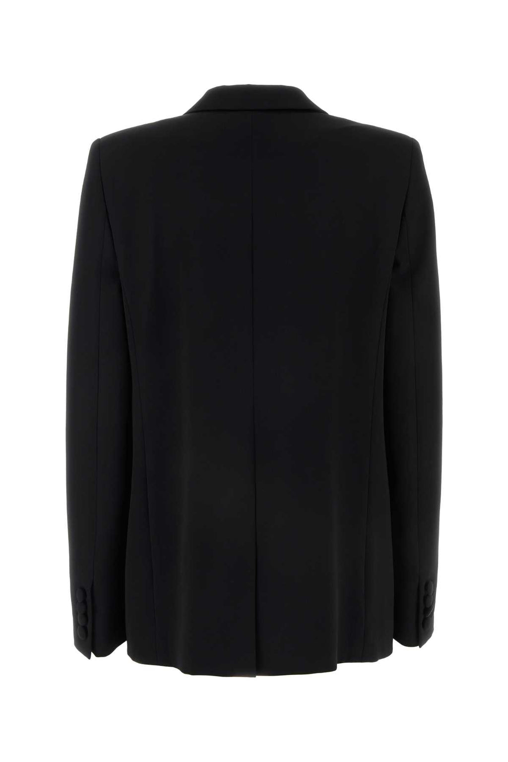 STELLA McCARTNEY DOUBLE BREASTED TUXEDO JACKET