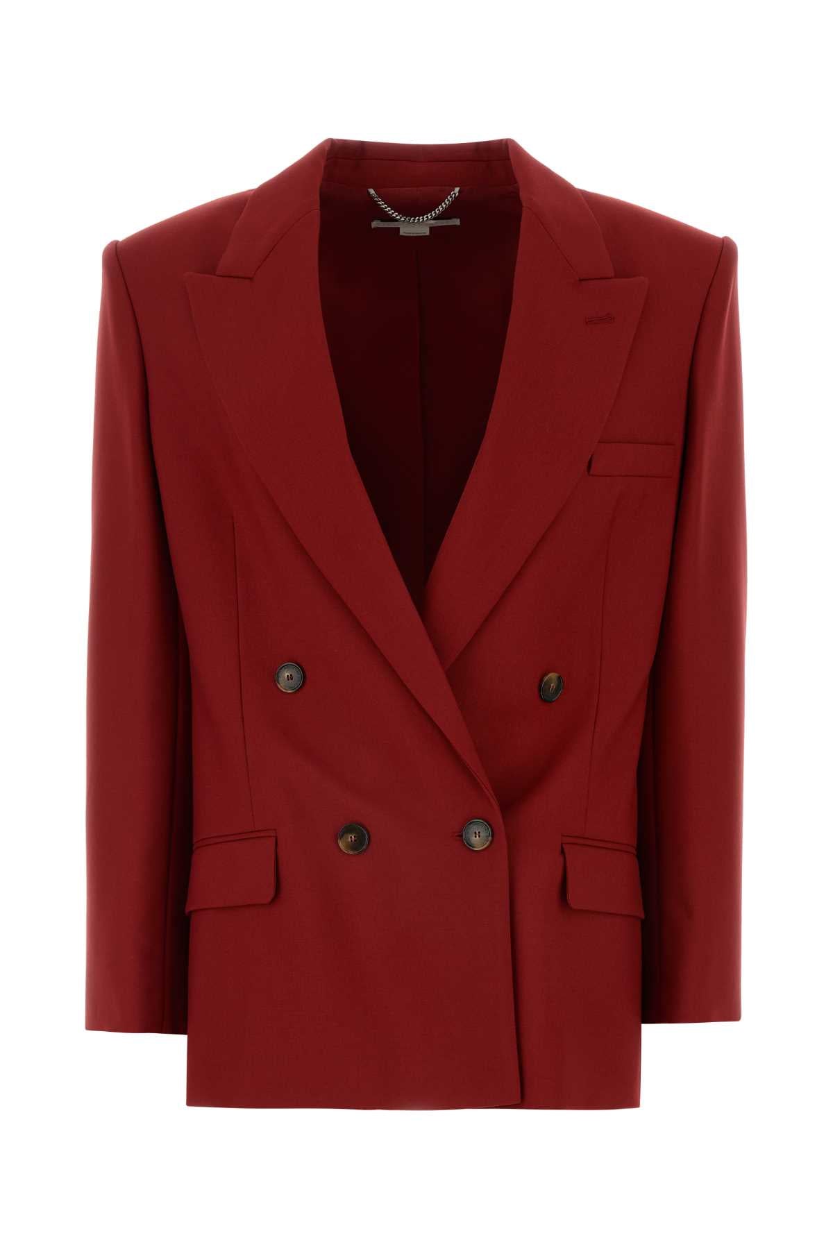 STELLA McCARTNEY OVERSIZED BLAZER