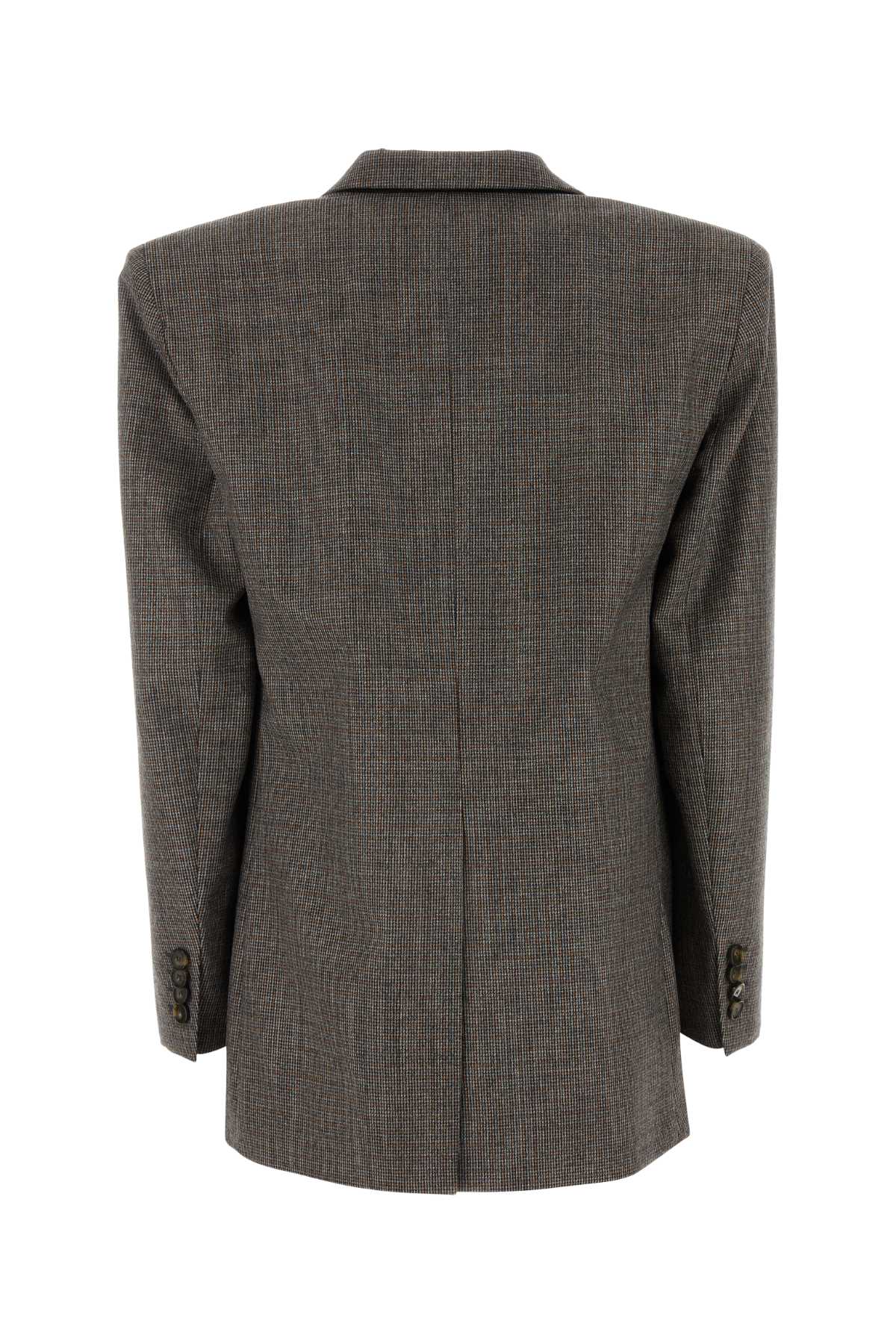 STELLA McCARTNEY OVERSIZED BLAZER