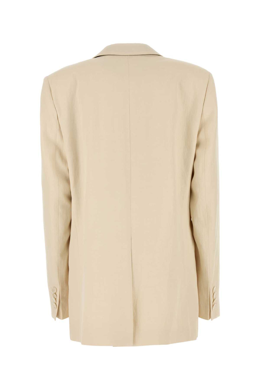 STELLA McCARTNEY Linen Sb Jacket