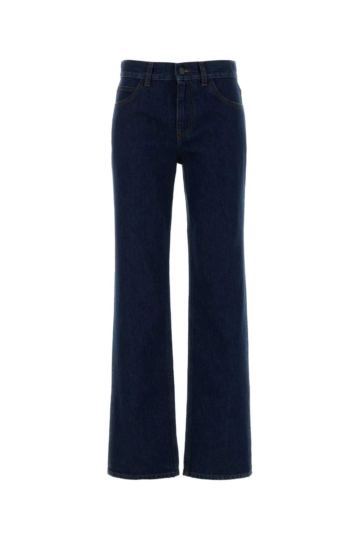 THE ROW CARLYL JEAN For Women Exterior: 100% Cotton
