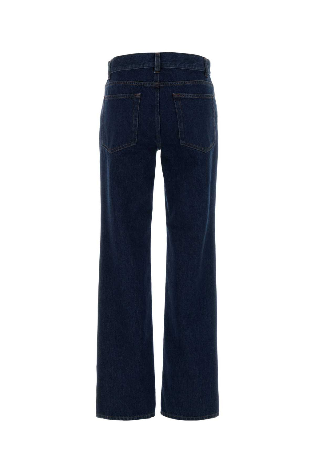 THE ROW CARLYL JEAN For Women Exterior: 100% Cotton