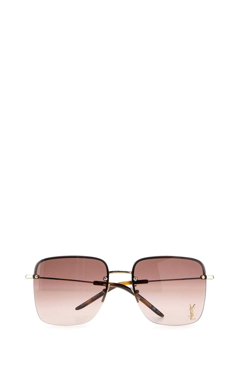 SAINT LAURENT YSL SL 312 M SNG For Women Exterior: 100% Metal