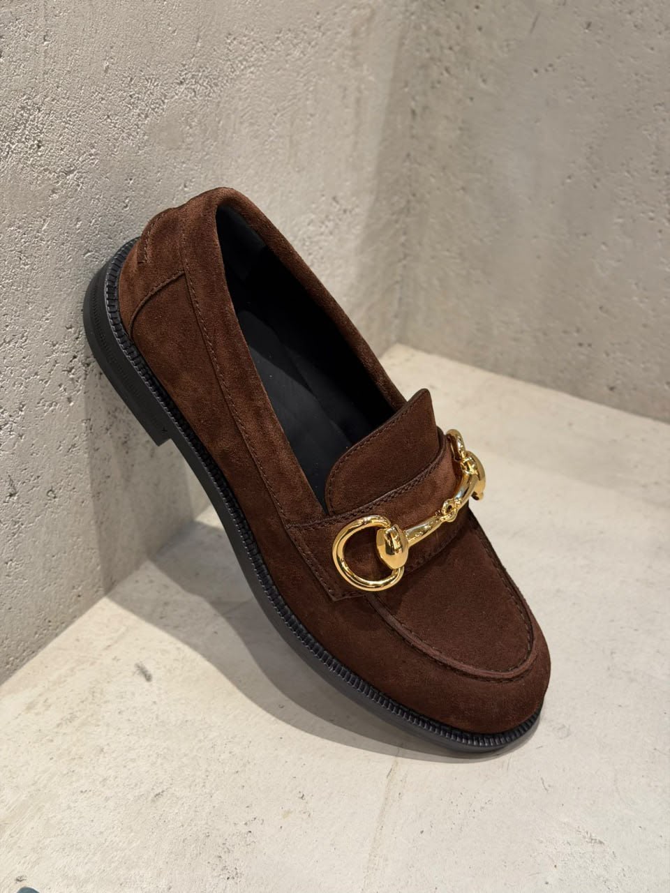 Horsebit Loafer