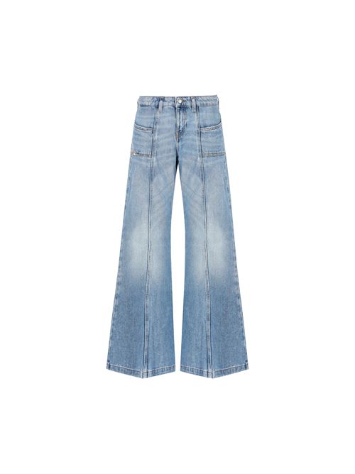 Jeans realizzato in cotone