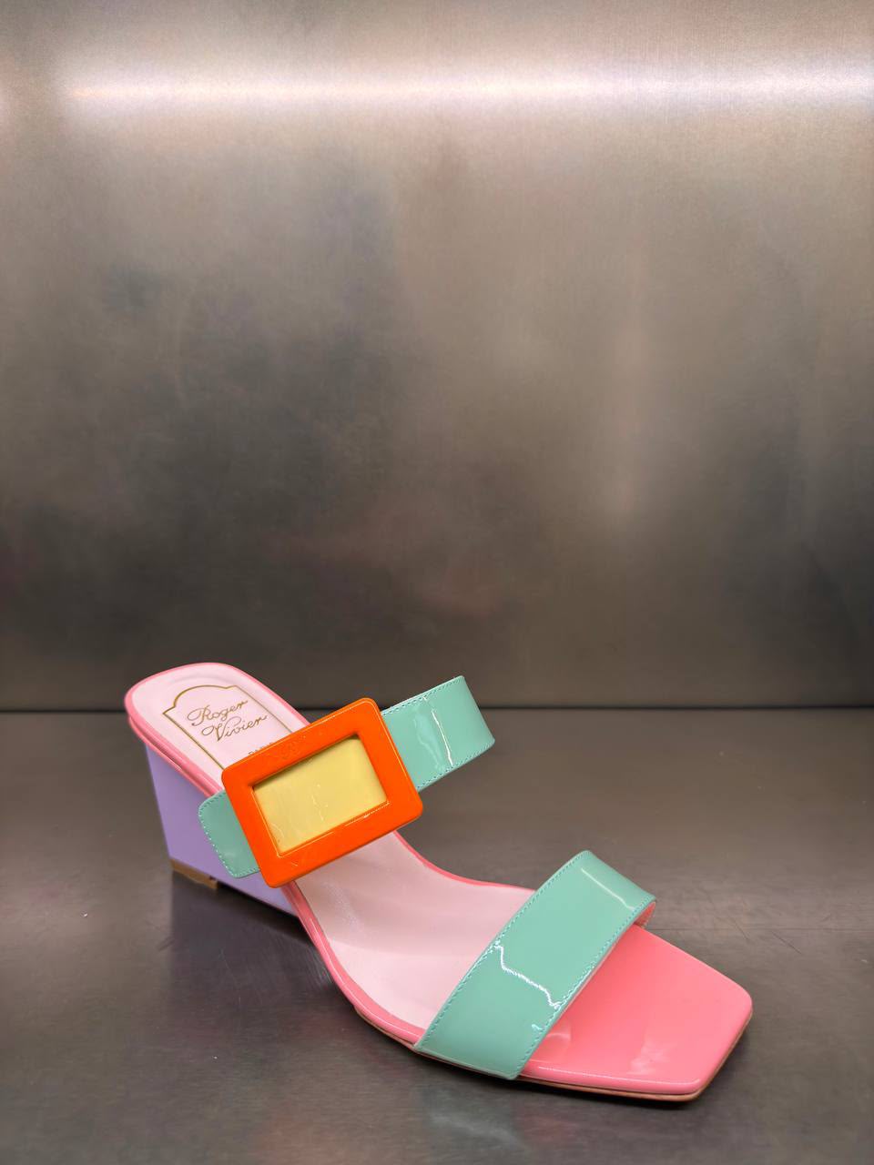 Viv' Go-Platform Sandals