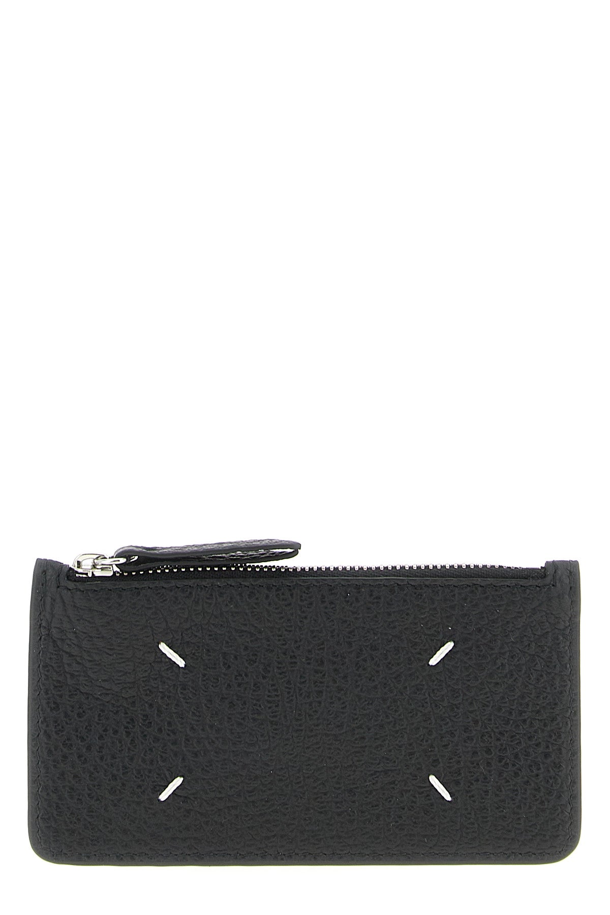 Zipped cardholder