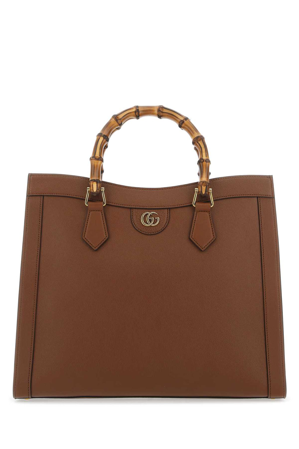 GUCCI BORSA For Women Exterior: 100% Leather Lining: 100% Microfibre Finishing: Golden metal