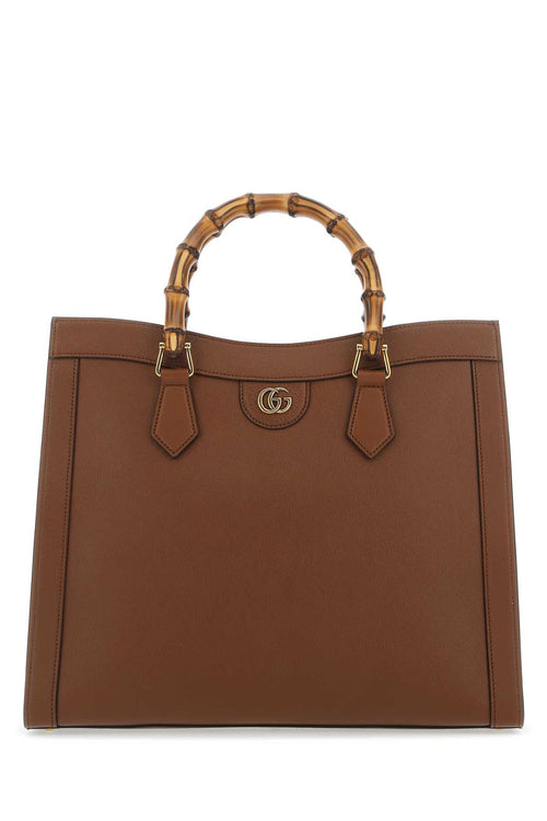 GUCCI BORSA For Women Exterior: 100% Leather Lining: 100% Microfibre Finishing: Golden metal