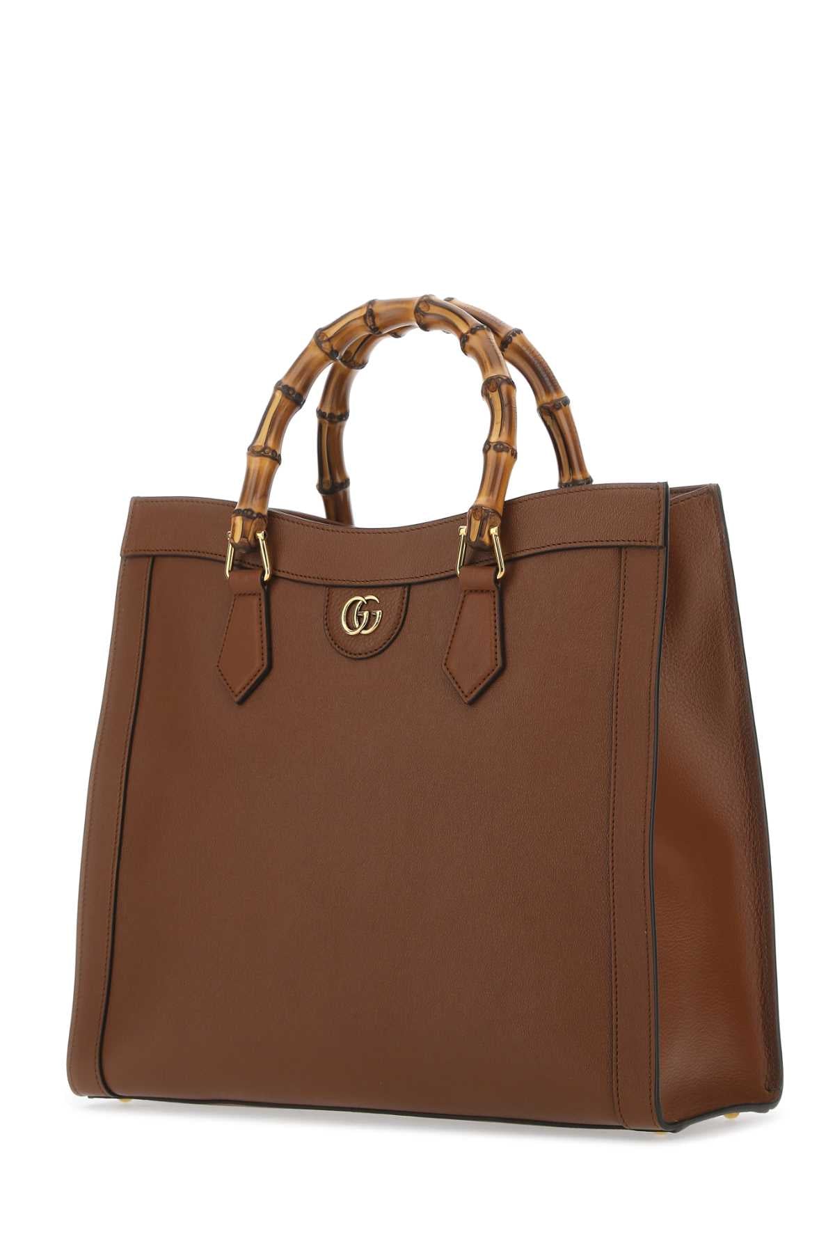 GUCCI BORSA For Women Exterior: 100% Leather Lining: 100% Microfibre Finishing: Golden metal