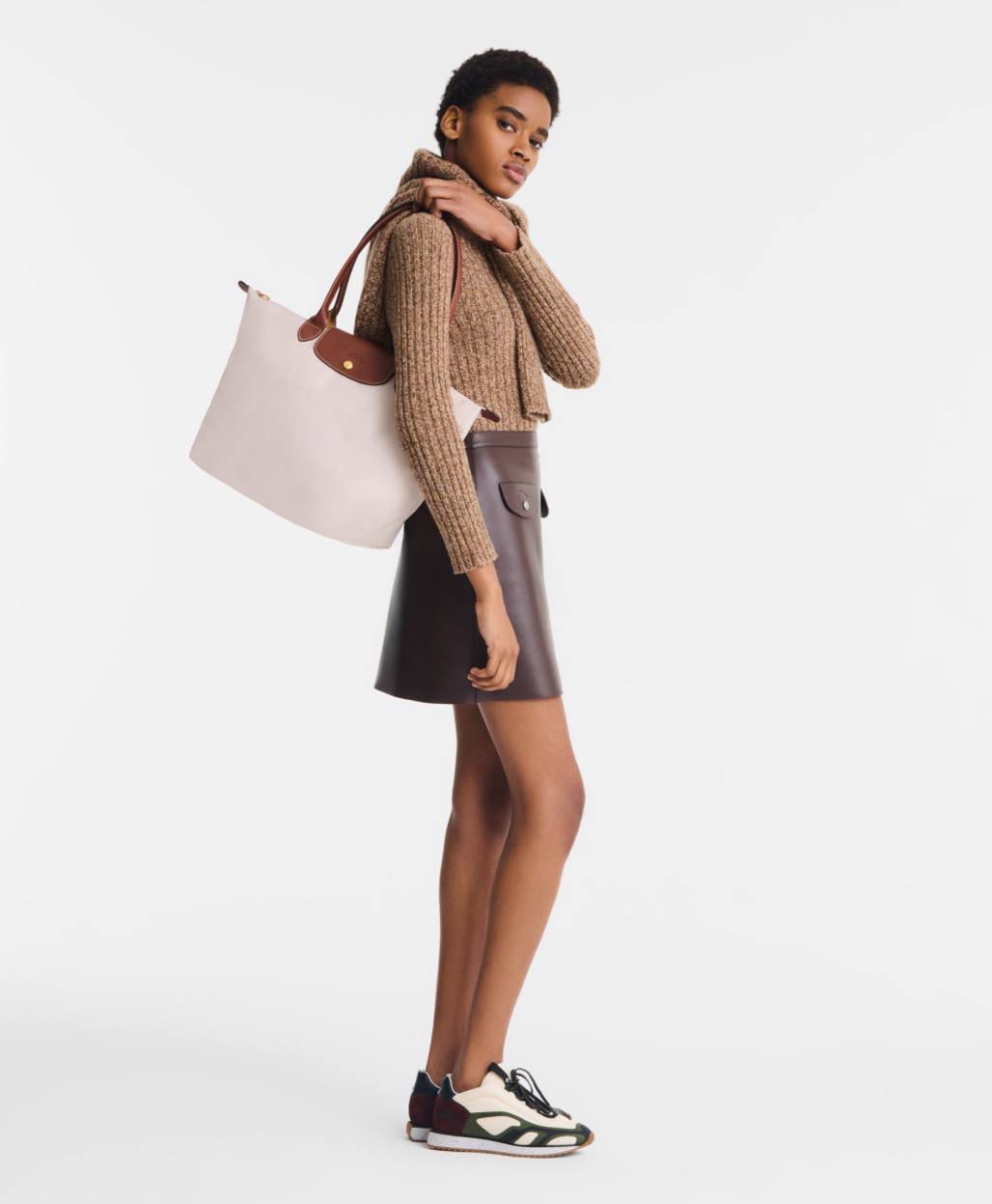 Le Pliage Original Shoulder Bag