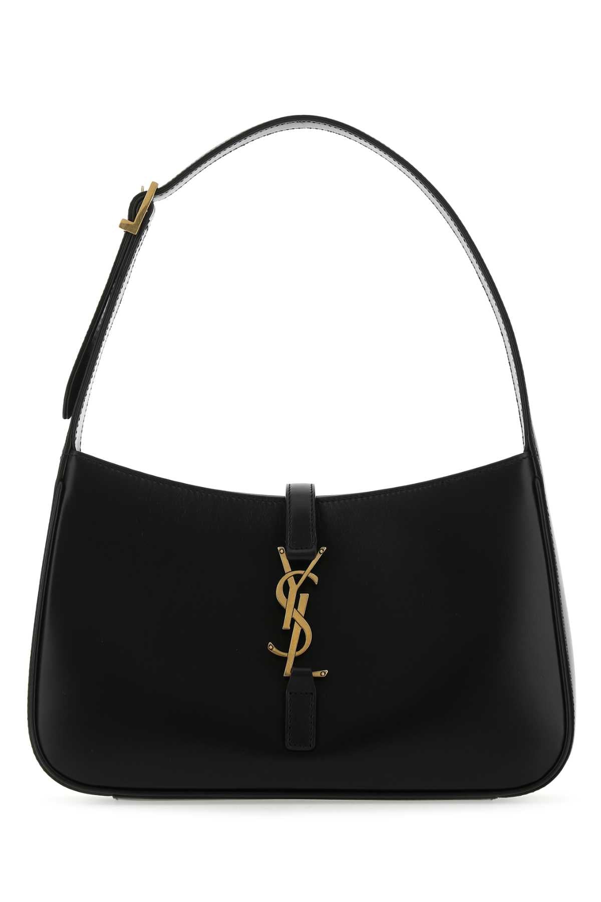 SAINT LAURENT YSL BO MNG LE 5A7 For Women Exterior: 100% Calf Finishing: Antiqued golden metal