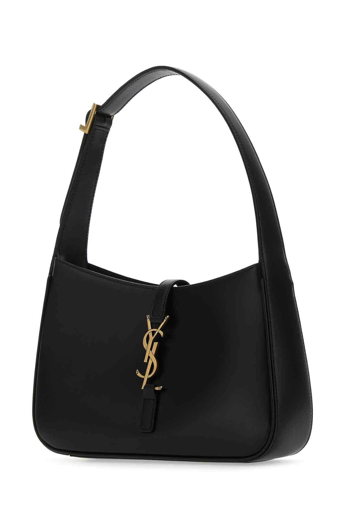 SAINT LAURENT YSL BO MNG LE 5A7 For Women Exterior: 100% Calf Finishing: Antiqued golden metal