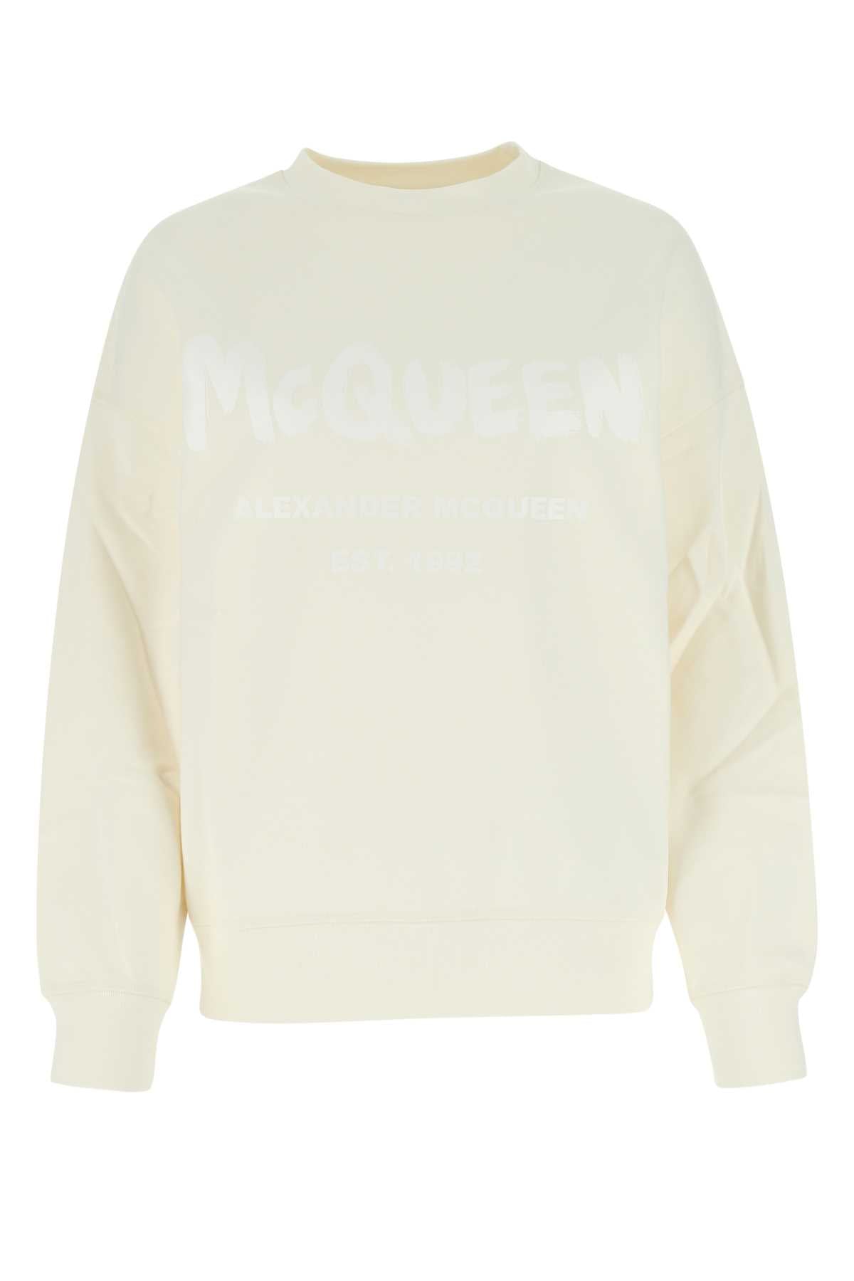 ALEXANDER MCQUEEN FELPA