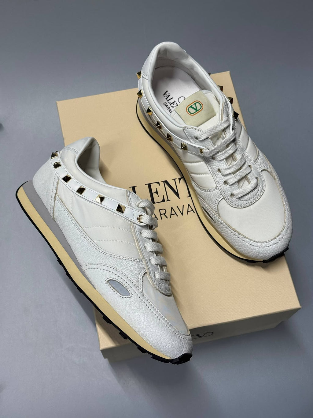 Rockstud Untitled Sneakers