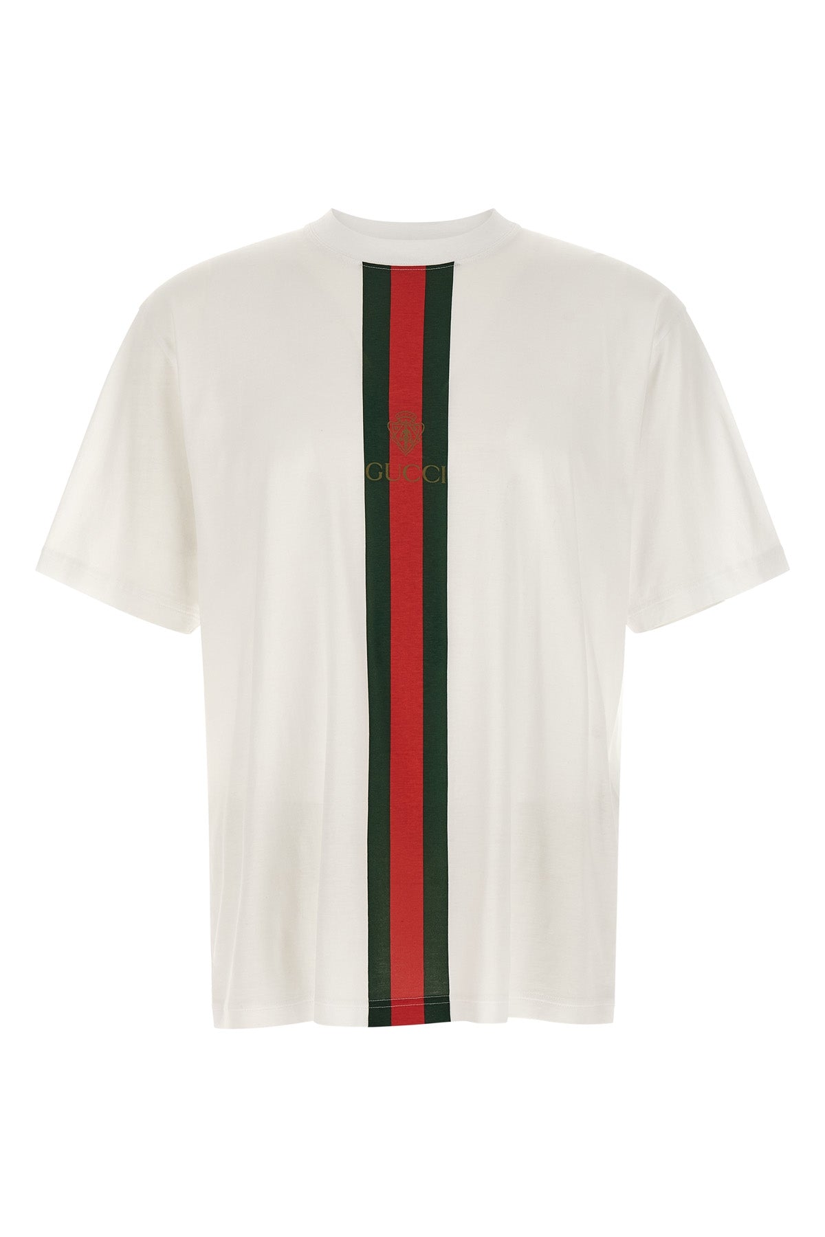'Nastro Web' T-shirt and emblem
