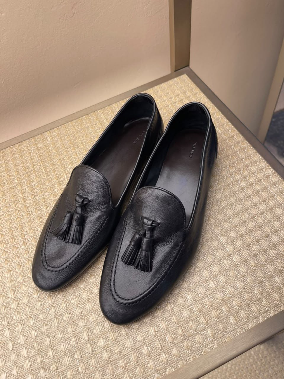 Tassel Loafers