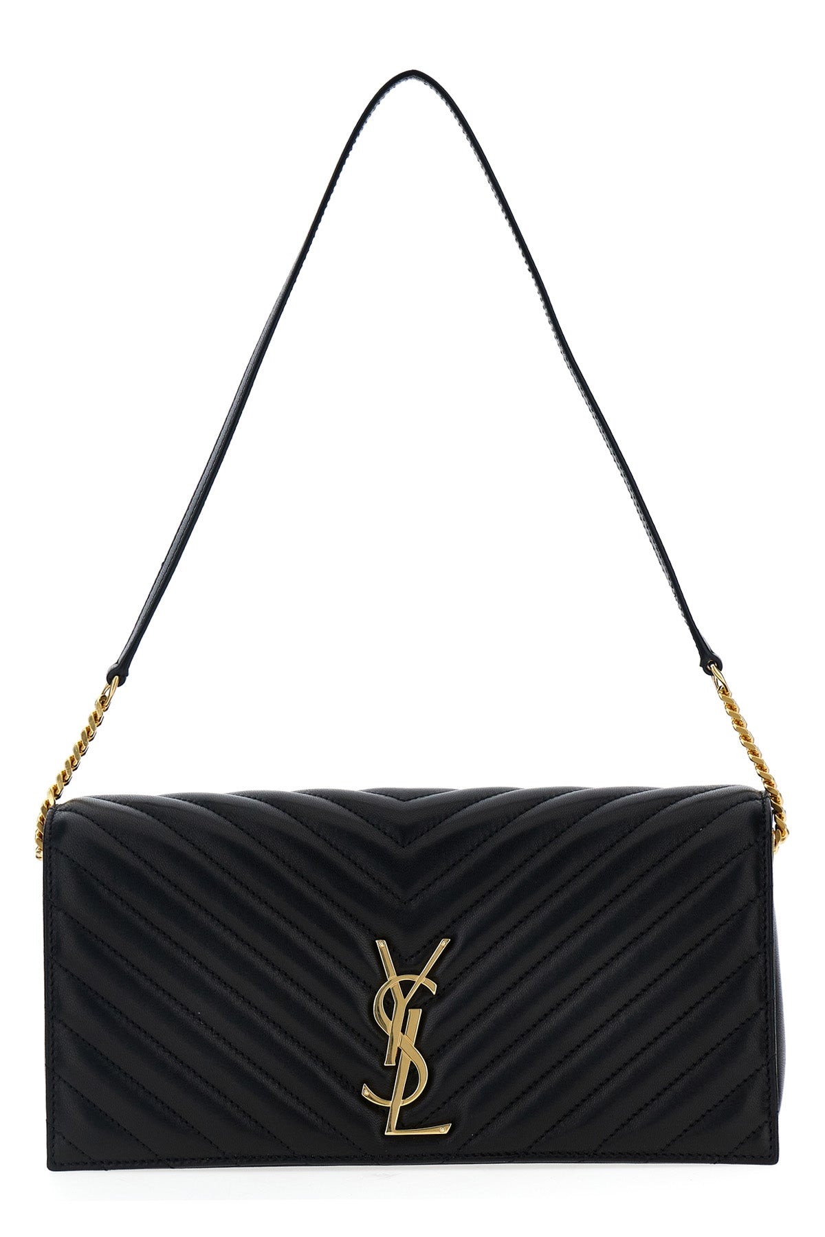SAINT LAURENT 'Kate 99' shoulder bag For Women 100% lamb leather