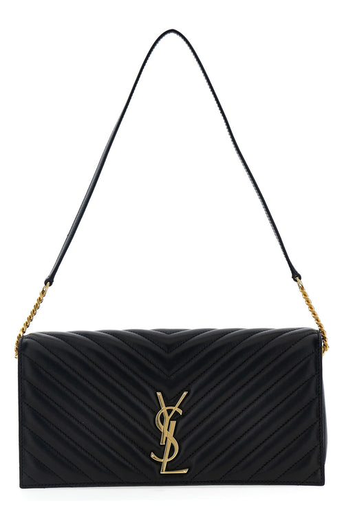 SAINT LAURENT 'Kate 99' shoulder bag For Women 100% lamb leather