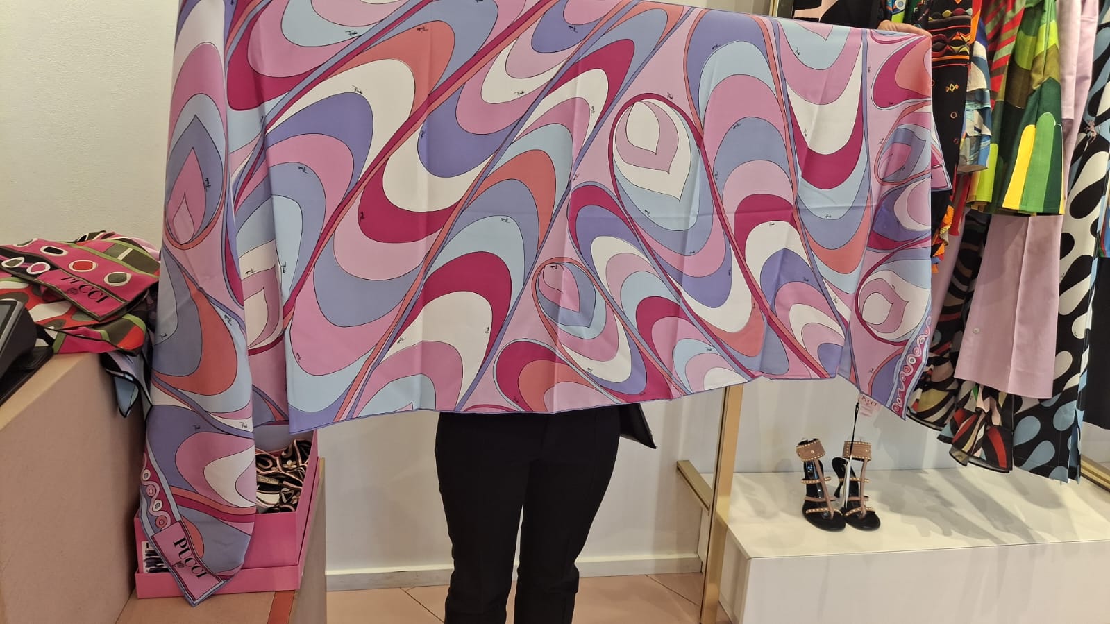 Silk Scarf
