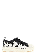 'Glitter Stars Court Low' sneakers