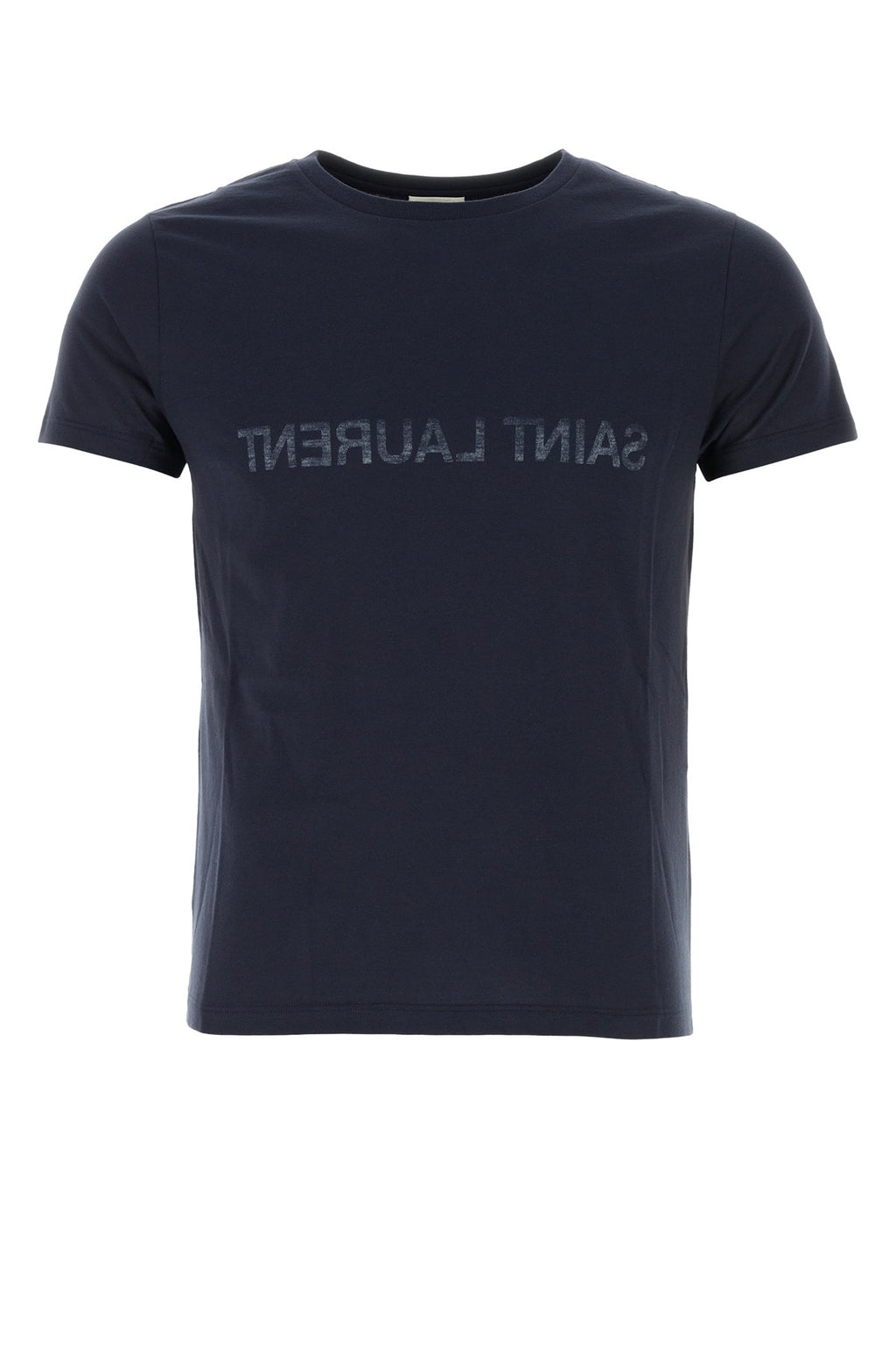 SAINT LAURENT T-SHIRT For Men Exterior: 100% Cotton