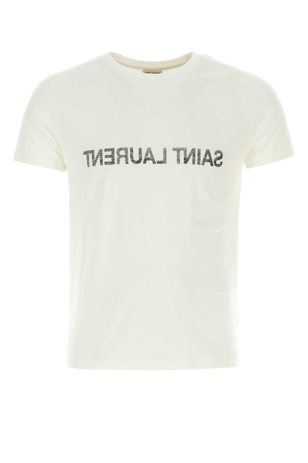 SAINT LAURENT T-SHIRT For Men 
