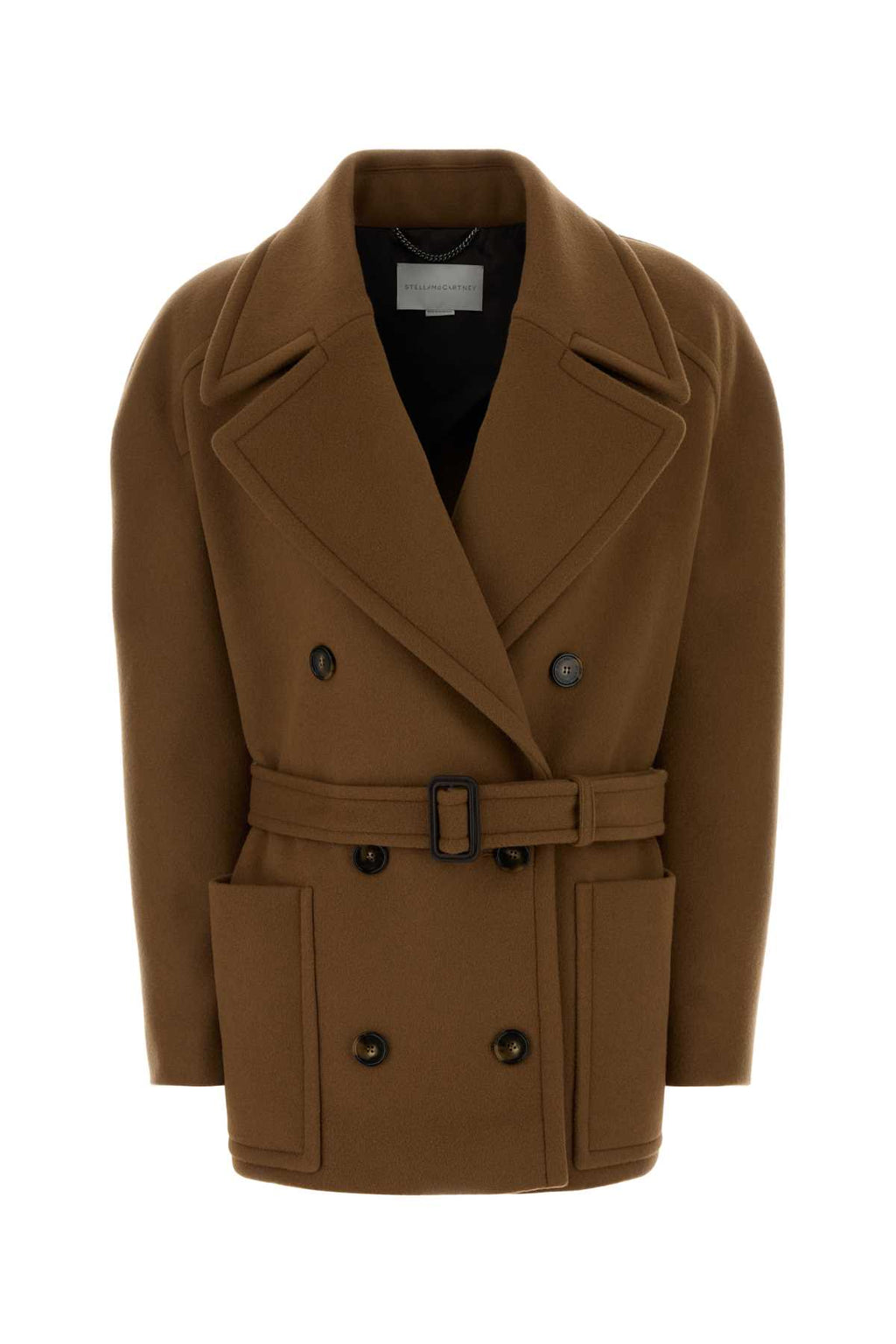 STELLA McCARTNEY Peacoat